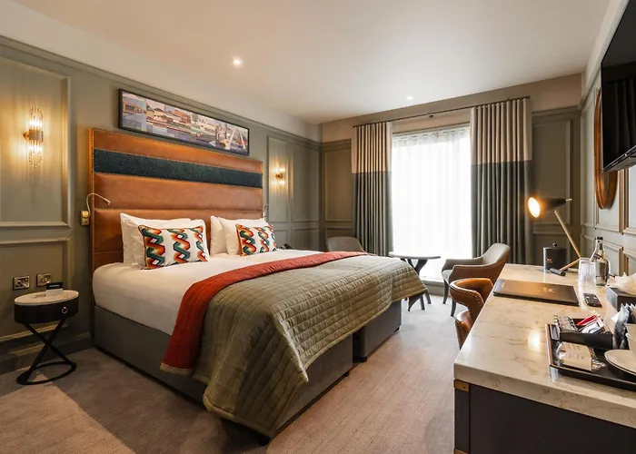 The Ebrington Hotel